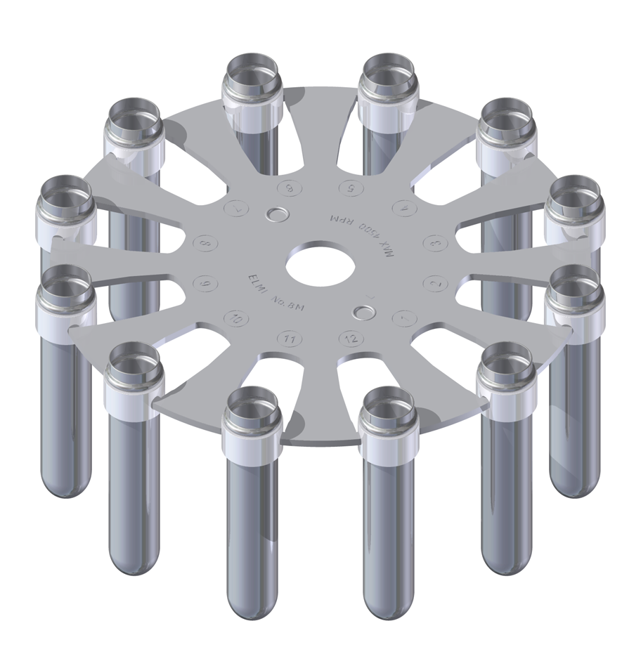 Rotor 8M