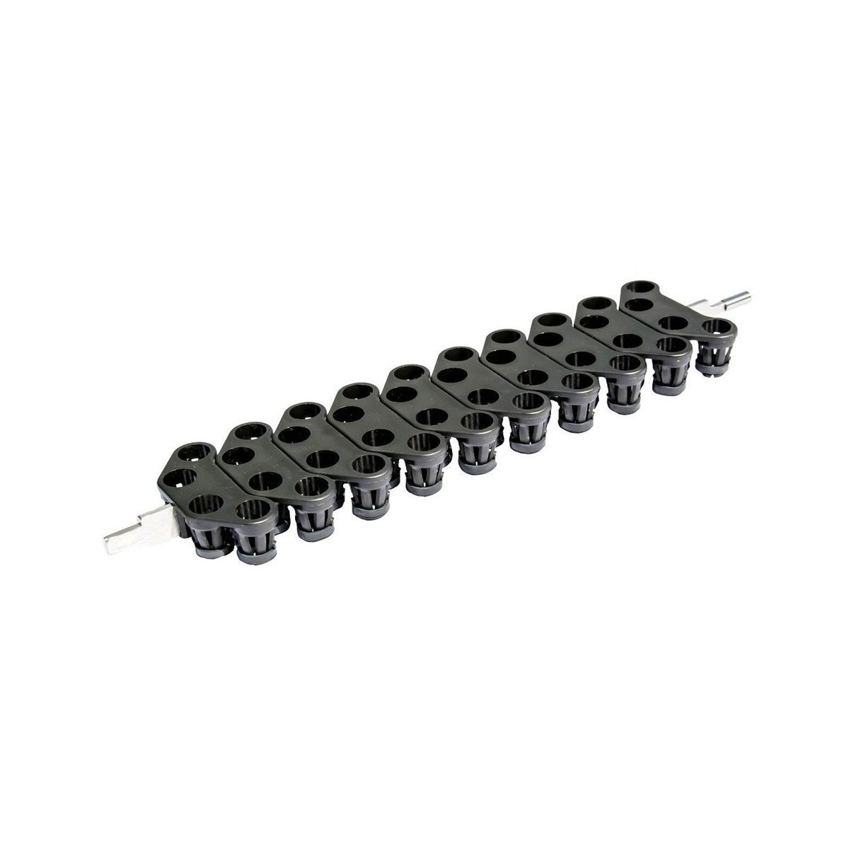 11mm test tube rack