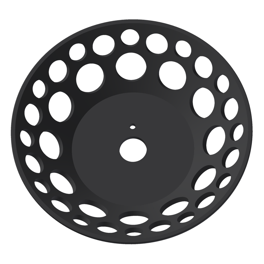 Spin/mix rotor 70.02
