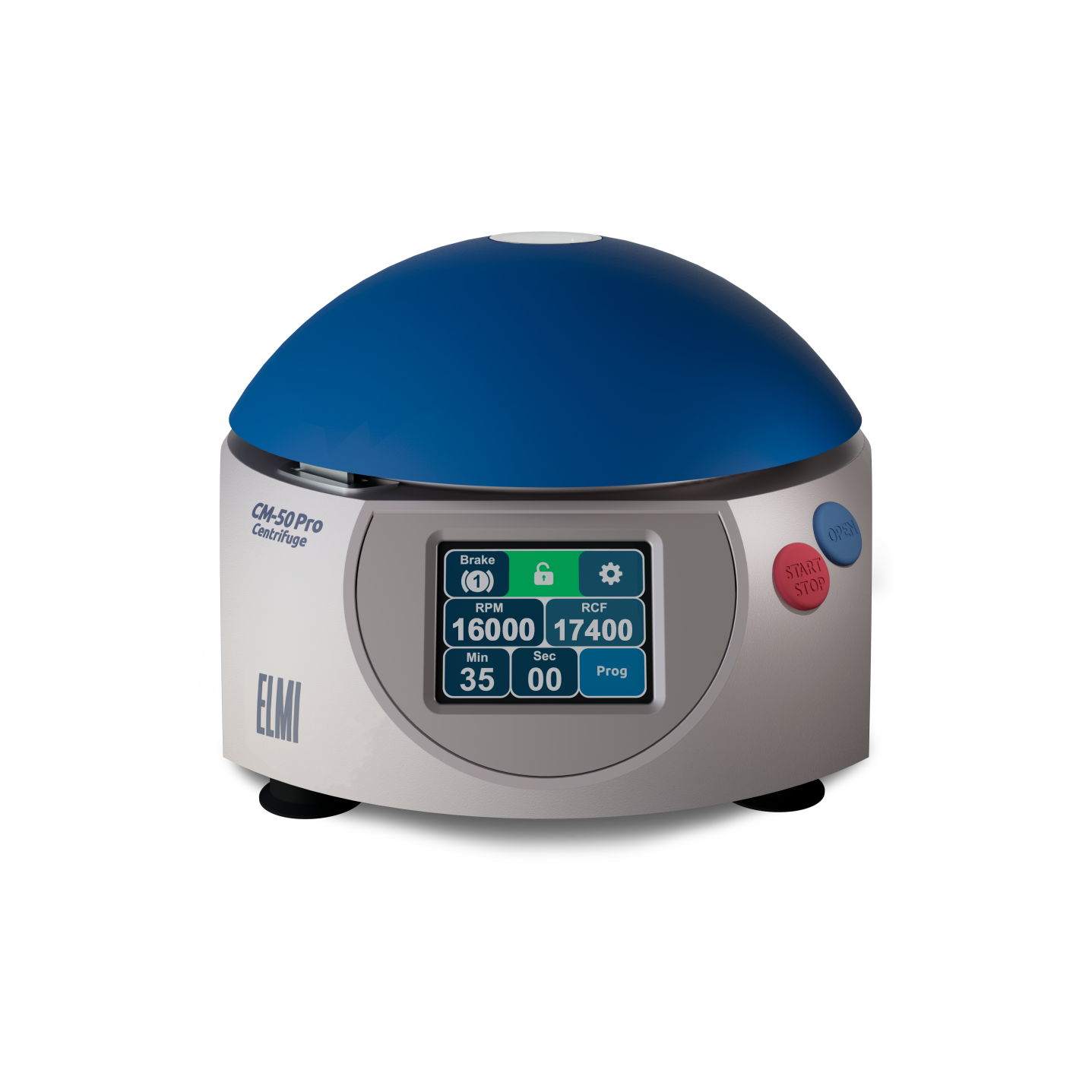 Microcentrifuges