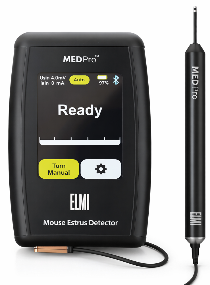 Mouse Estrus Detector